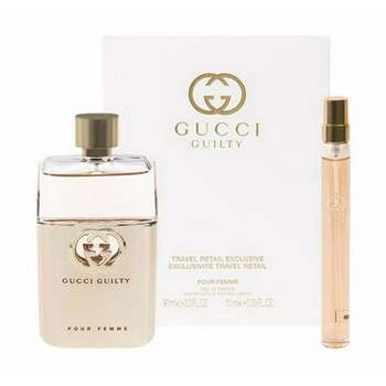 Guilty Pour Femme Eau de Parfum dárková sada